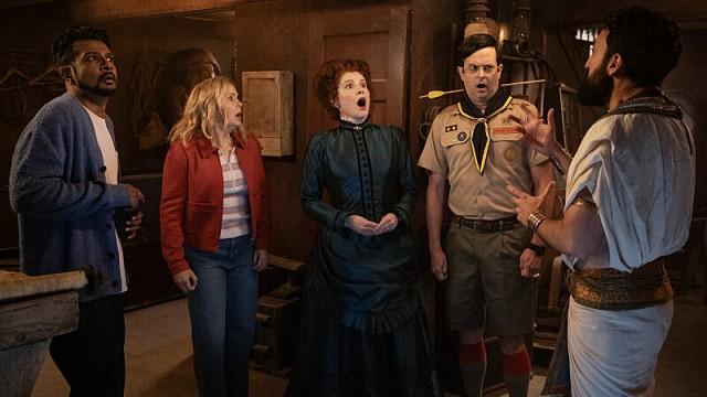 Halloween 5: The Mummy