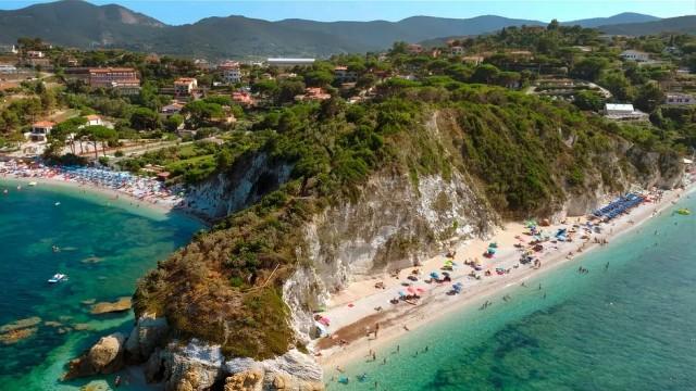 La isla de Elba - Un paraíso en el Mediterráneo