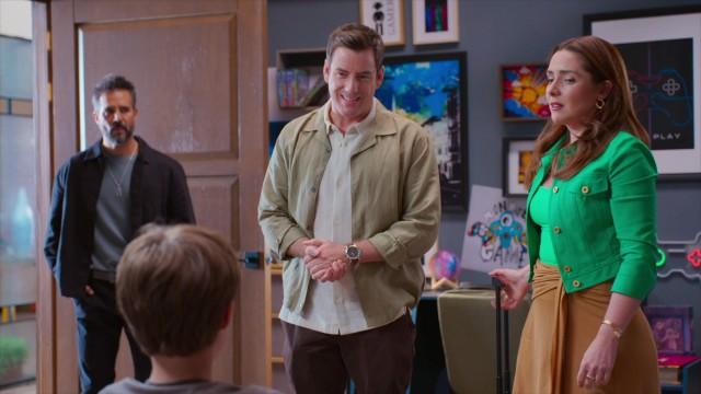 Viaje de padre e hijo