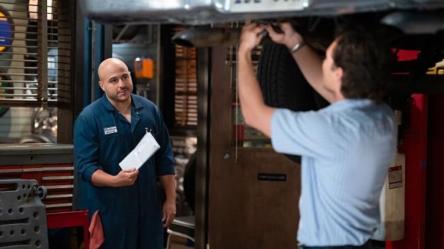 Dirty Hands and a Barbed-Wire Fence