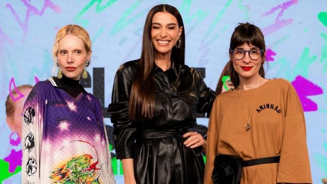 PEIXINHOS DE PELÚCIA e CRIAÇÃO DE BORDÕES