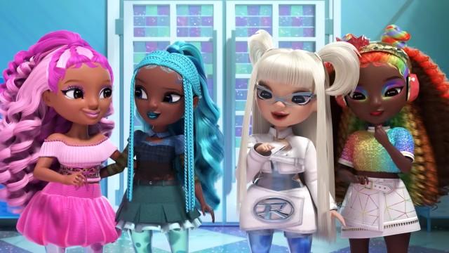 A Surplus of Shimmers