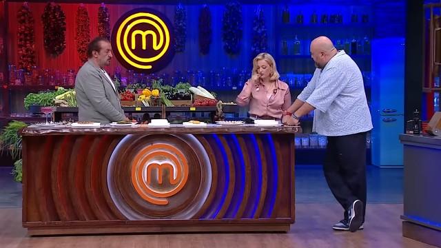 Masterchef Türkiye | 29.09.2025