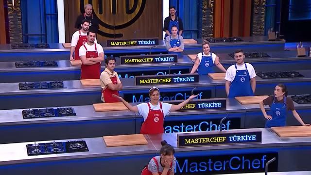 Masterchef Türkiye | 01.10.2025