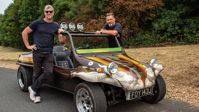 Beach Buggy