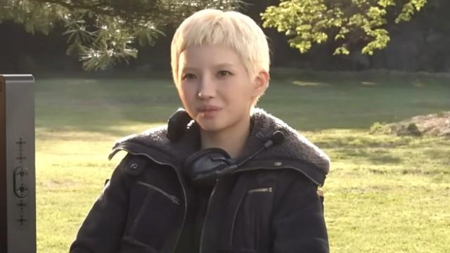 I-TALK #222 SOYEON's 'Coach' Ad Shoot Behind