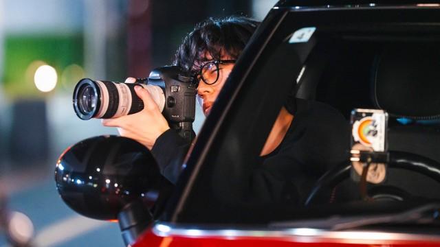 大物司会者のゲス不倫!生放送中に制裁