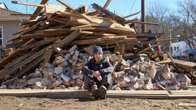 Carolina Comeback: Rising Out of the Muck