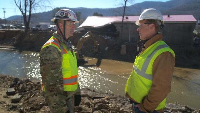 Carolina Comeback: All Clear