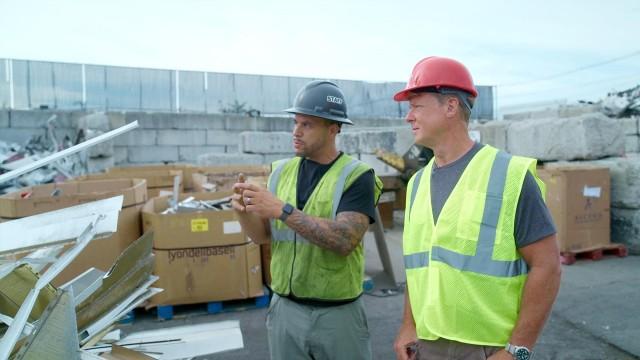 Needham: Reduce, Reside, Recycle