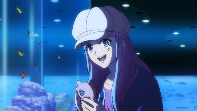 Irrational Encounter