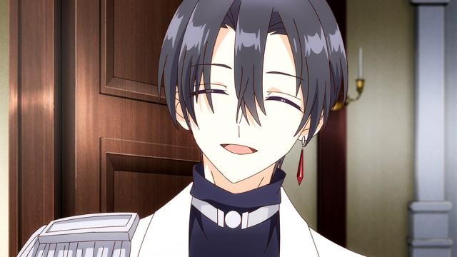 You're the One Who Sent Me the Dark History?