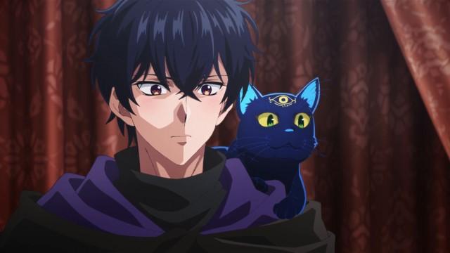 The Assassin Is Spellbound