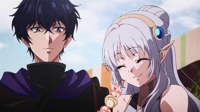 The Assassin Sees The Sights