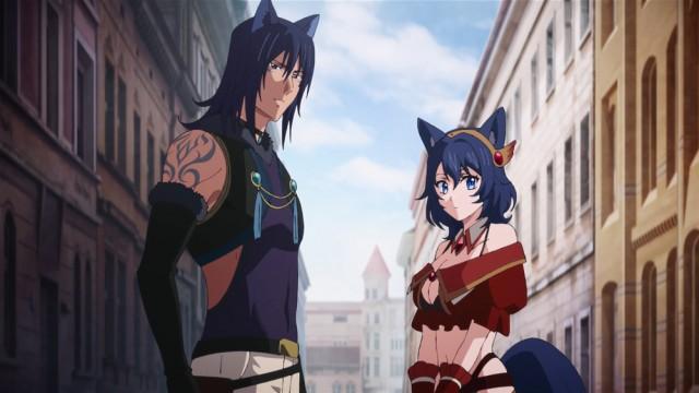 The Assassin Gazes At The River Surface