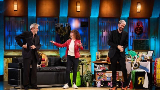 Alberto San Juan y Ana Rivero