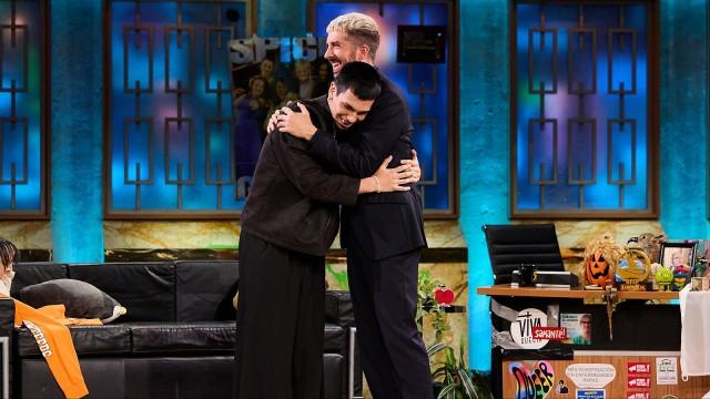 Milo J y Diego Martín