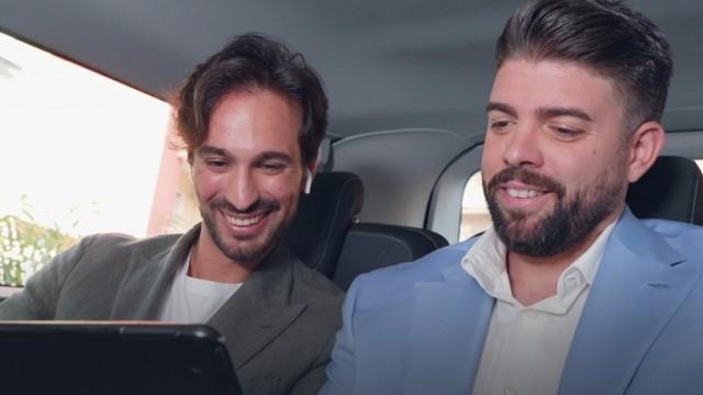 Veronica e Alessandro