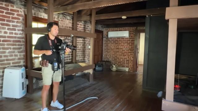 Alone Together Part 2: The Wild First 12 Hours of our Sorrel Weed Investigation