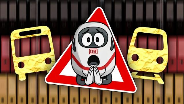 extra 3 Spezial: Best-of 'Der reale Irrsinn' (Bus & Bahn)