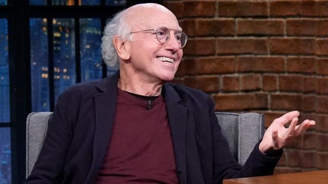 Larry David, Joel Kim Booster, Diane von Furstenberg