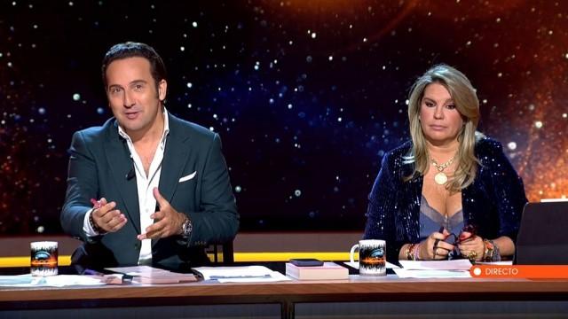 Histórico juicio al fiscal general del Estado