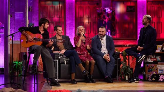 Michelle Jenner y Pantomima Full