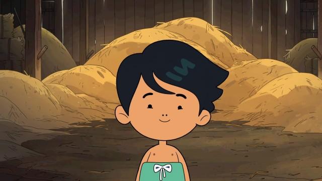 Don't Wormy, Be Larry