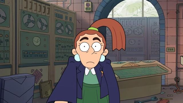 The Snitch Report with Merian