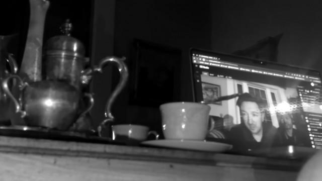 Alone Together Part 3: Night Time at the Mansion