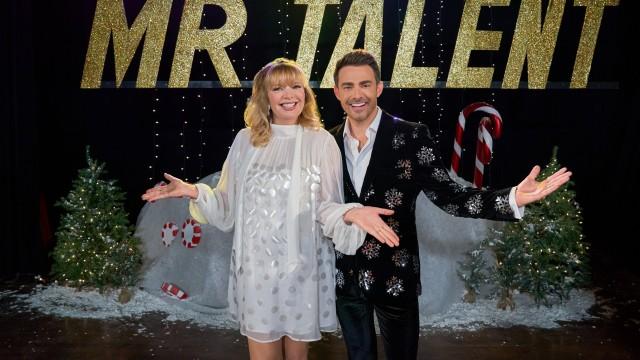 A Very Merry Talent Show