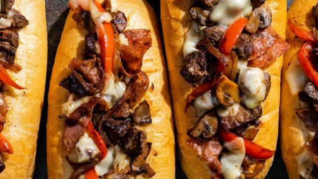 New England Sandwiches