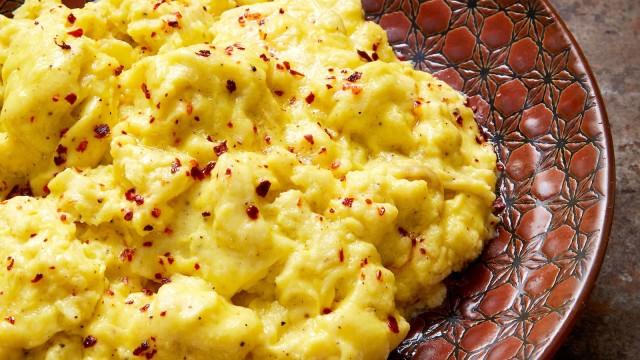 Eggs Around the World