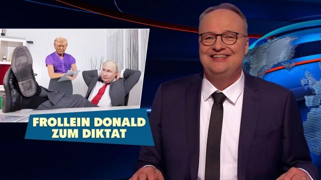 heute-show vom 28. November 2025