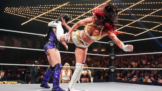 NXT 884 - Gold Rush 2025 Week 1