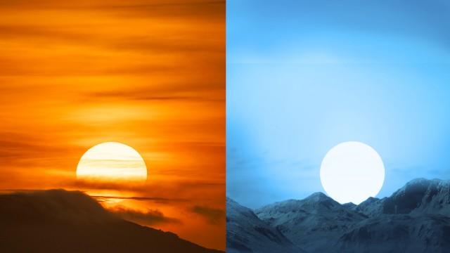 Something Weird Is Going On With Mars’ Sunsets