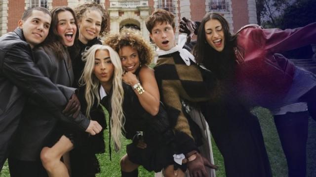 Star Academy 2025 - Le before de la Star Academy par Zalando