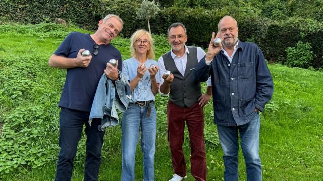 Garou, Sylvie Testud, Éric Dupond-Moretti