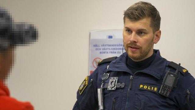 Aggressive Norwegian