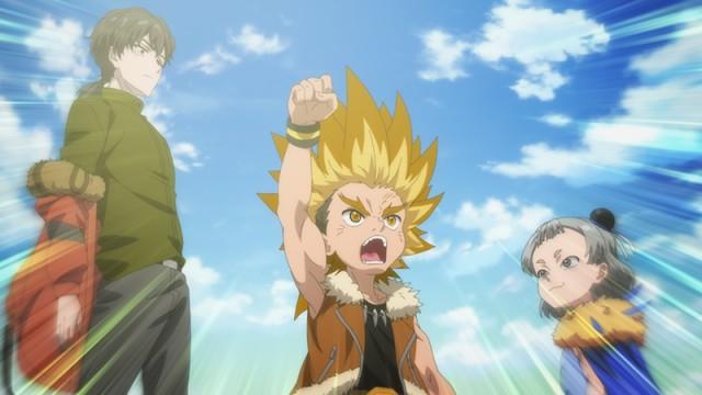 The Counterattack Signal