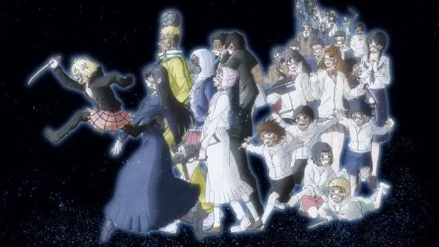 Part 4 Young Maniacs' Death Game, Stage 1