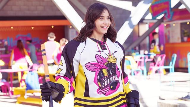 Cami... Jole Rivera tiene un aire a tu papá