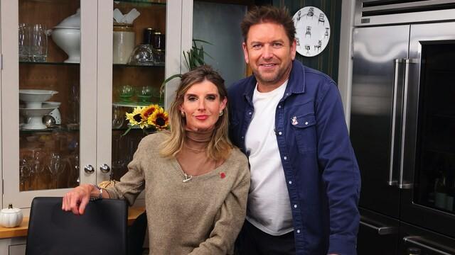 Amanda Owen, Romy Gill, Glynn Purnell, and Paul Rankin