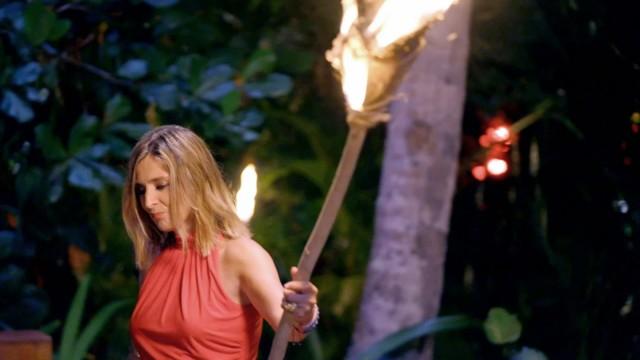 La primera expulsión disciplinaria