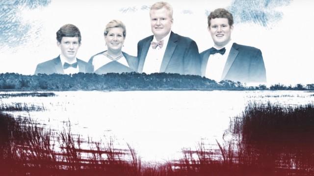 The Murdaugh Family Murders