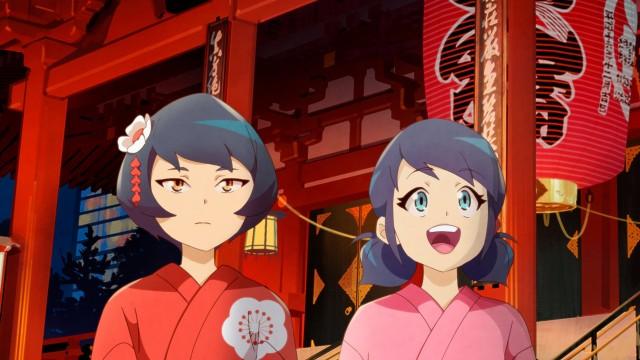 Miraculous World: Tokyo, Stellar Force