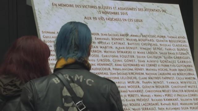 Survivre à un attentat