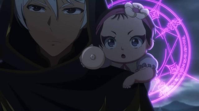 Birth of the Demon Child?