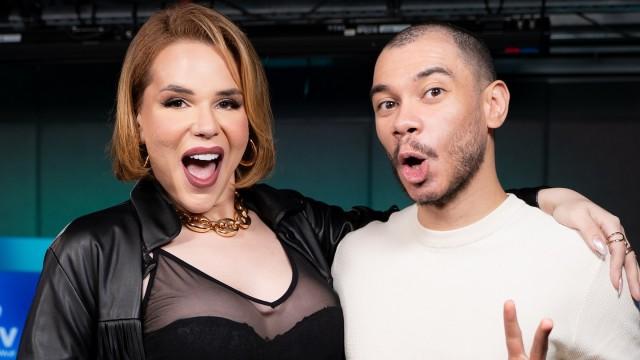 Looks da festa da Kris Jenner, Rosalía x IA, App de namoro gay