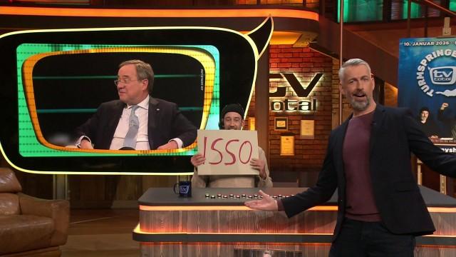 Jahresauftakt mit Onkel Puffi